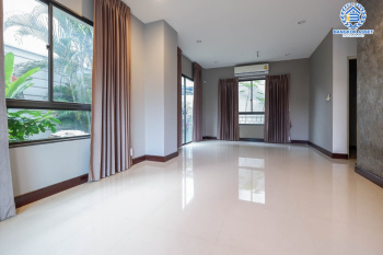 *****บ้านเดี่ยวมือสองย่านนนทบุรี ม.เซนโทร เวสต์เกต กาญจนาภิเษก คุณภาพแบรนด์ AP เนื้อที่มากถึง 52.2 ตร.ว. ฟังก์ชัน 3 ห้องนอน 2 ห้องน้ำ 2 ที่จอดรถ พร้อมของแถมมากมาย  บนทำเลเยี่ยม ใกล้เซ็นทรัลเวสต์เกต และรถไฟฟ้าสายสีม่วง "สถานีคลองบางไผ่"